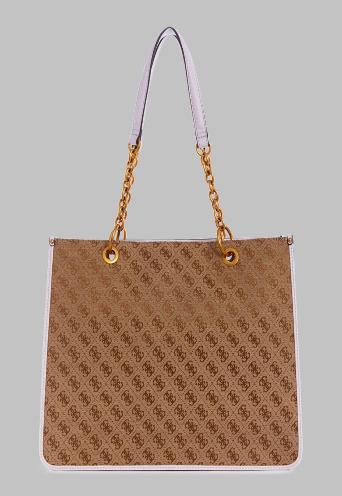 Cartera Guess Aviana Tote Lli Lila-2