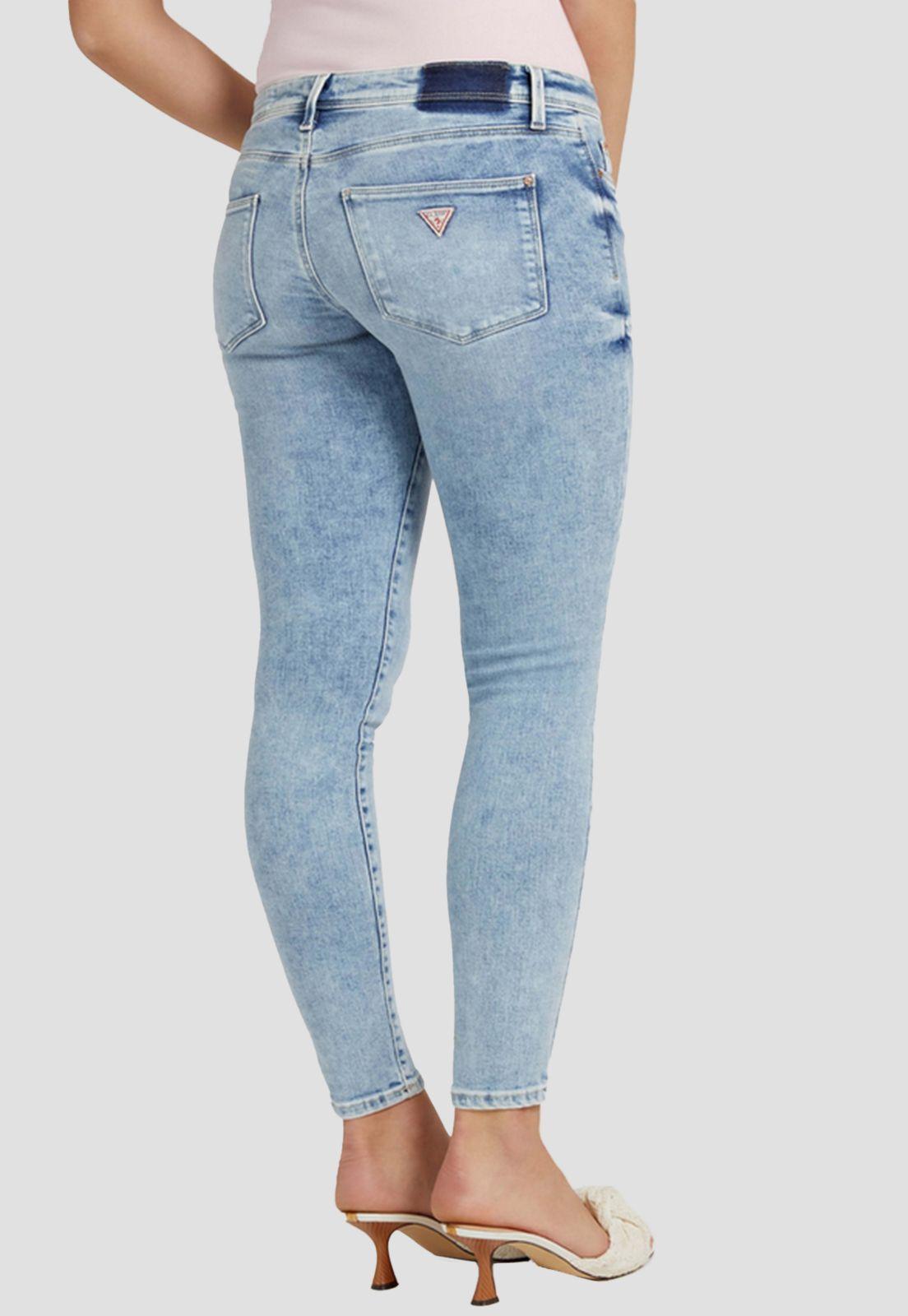 Jeans Guess Power Skinny Atir Celeste-2