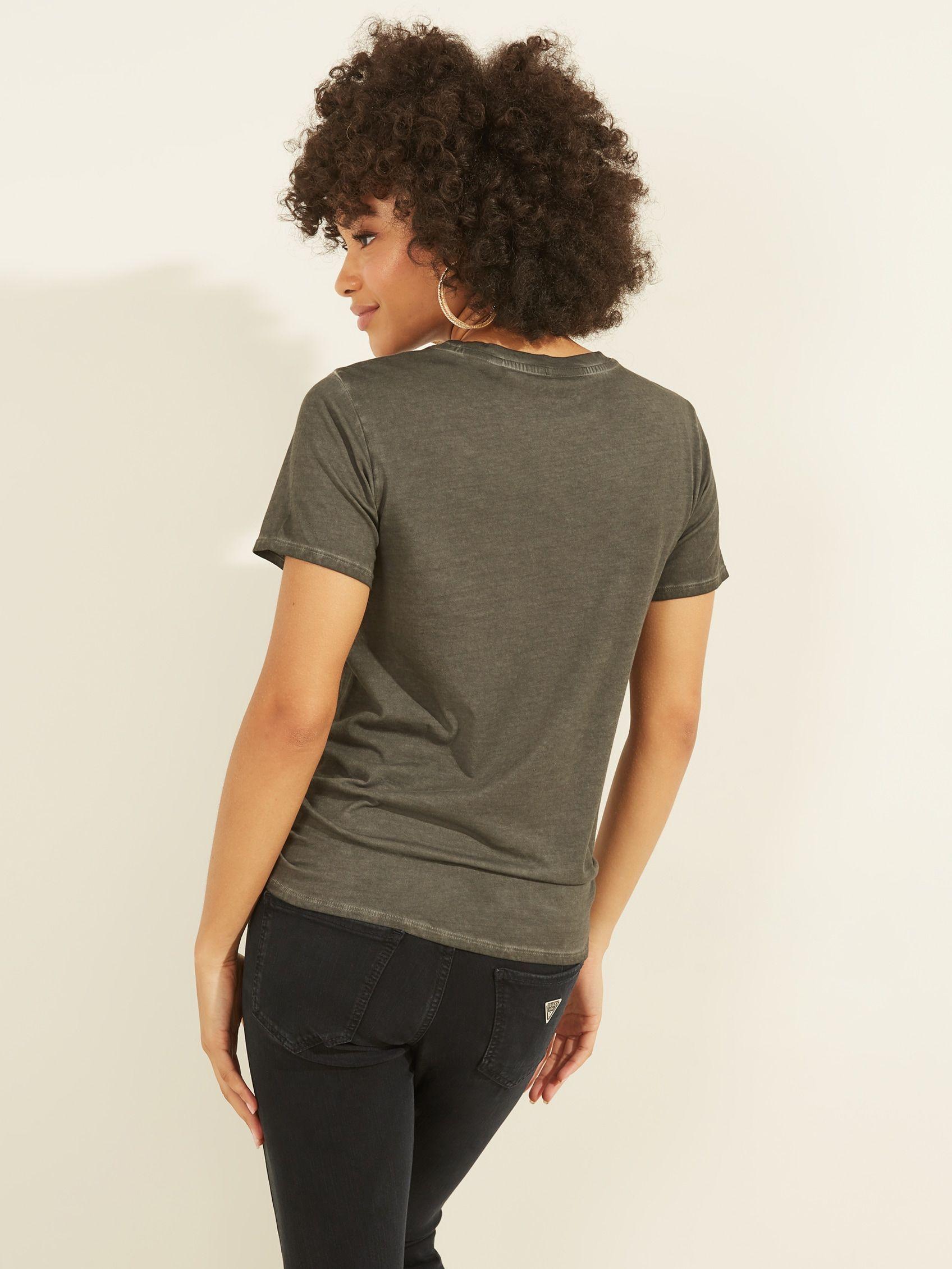 Polera Guess Ss Boom Boom Pixel Tee-3