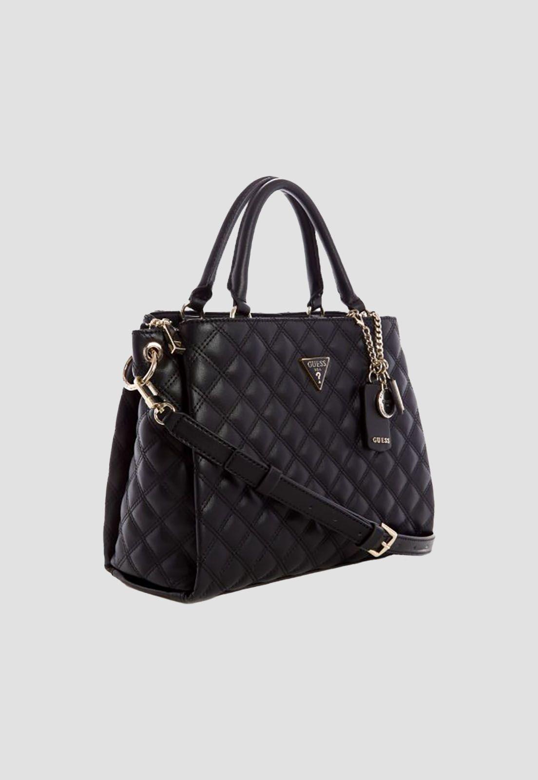 Cartera Cessily Girlfriend Satchel Bla Guess-1