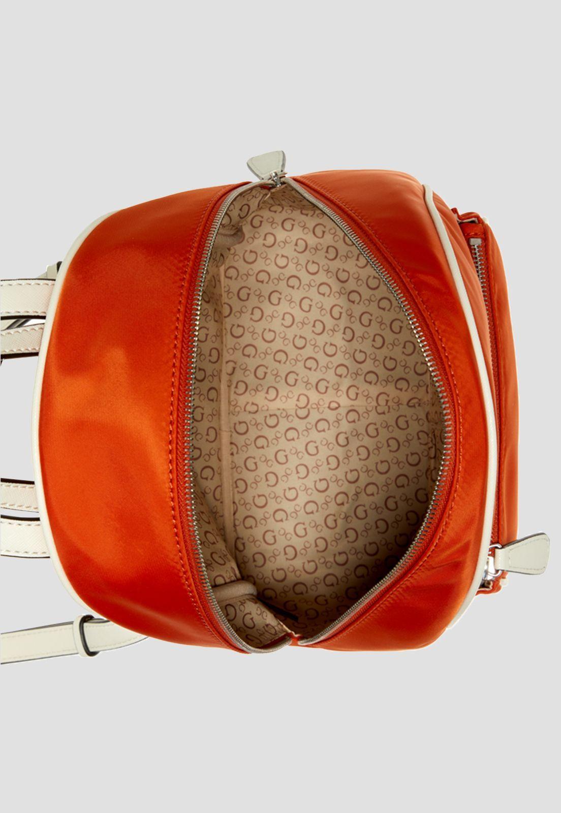 Mochila Cullman Backpack Tng Naranjo Guess-2