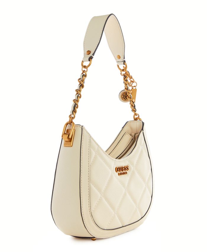 Cartera Guess Abey Small Hobo Sto Crema-1