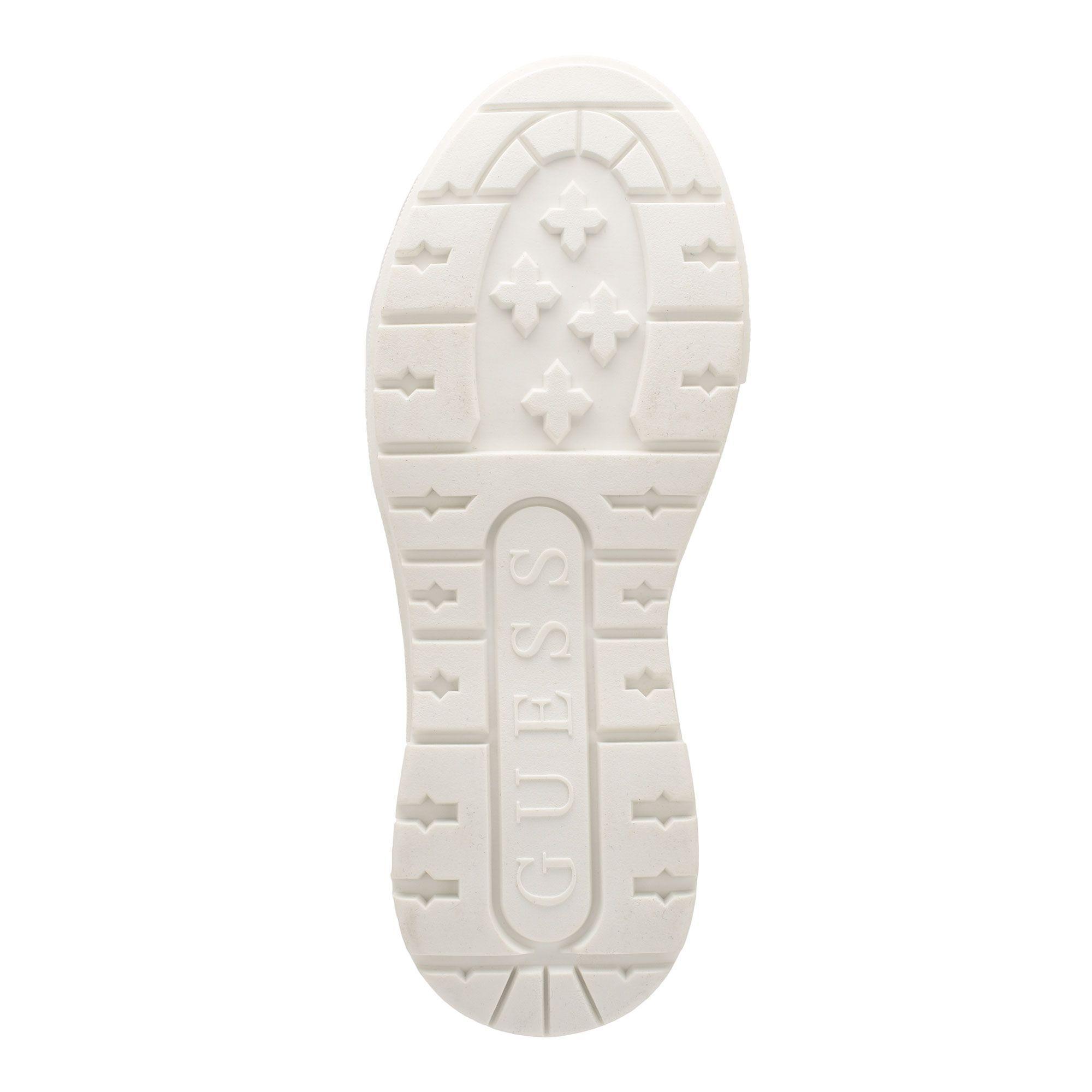 Zapatillas Guess Gwearlin Whi02 BLANCO-4