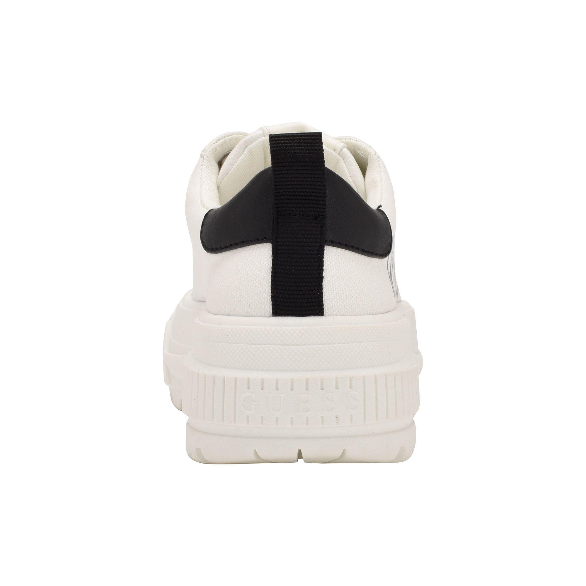Zapatillas Guess Gwearlin Whi02 BLANCO-3