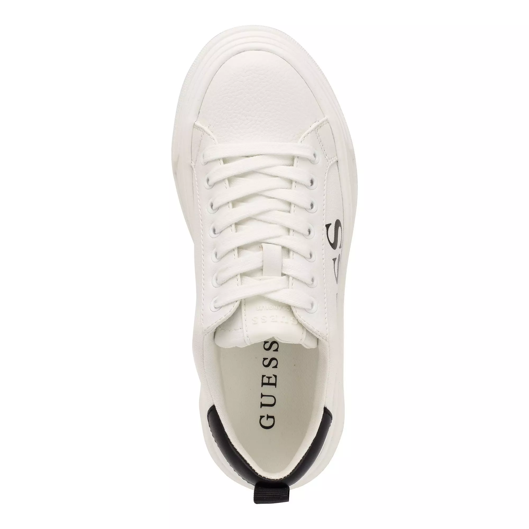 Zapatillas Guess Gwearlin Whi02 BLANCO-2