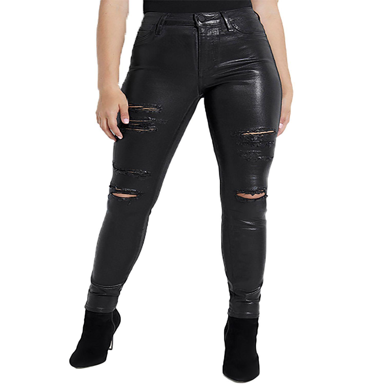 Jeans Guess 1981 Metallic Skinny-0