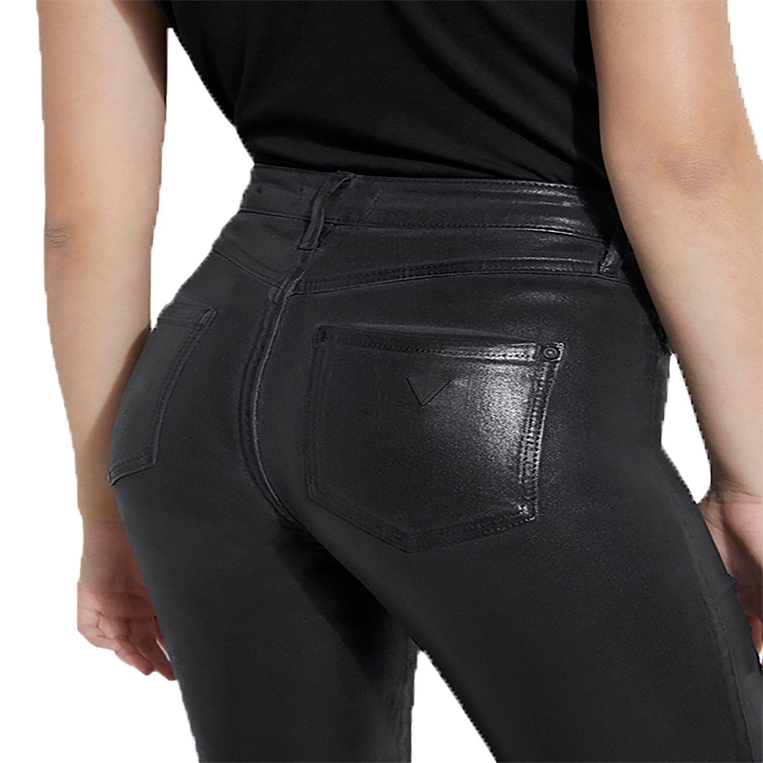 Jeans Guess 1981 Metallic Skinny-1