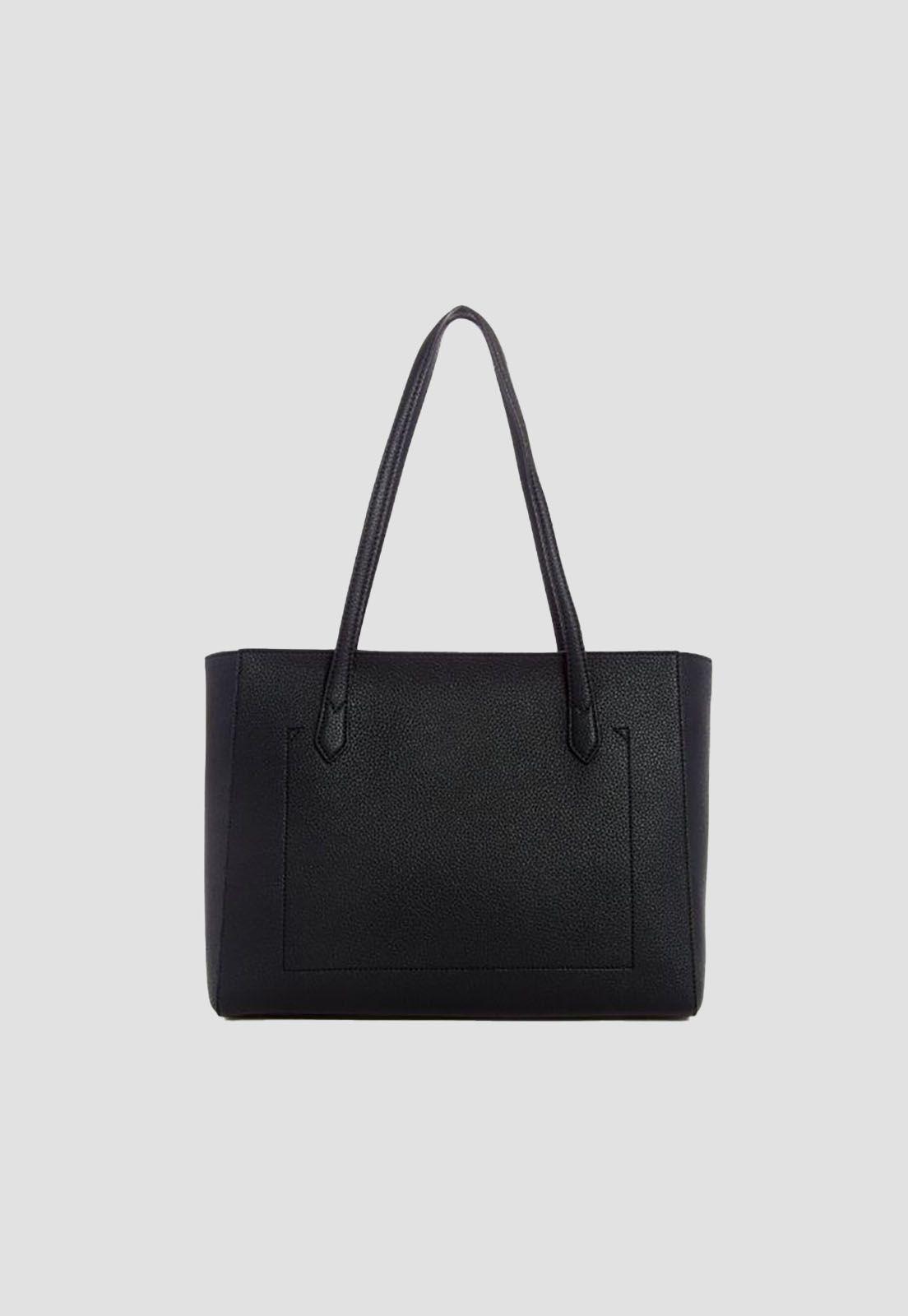 Cartera Downtown Chic Turnlock Tote Guess-2
