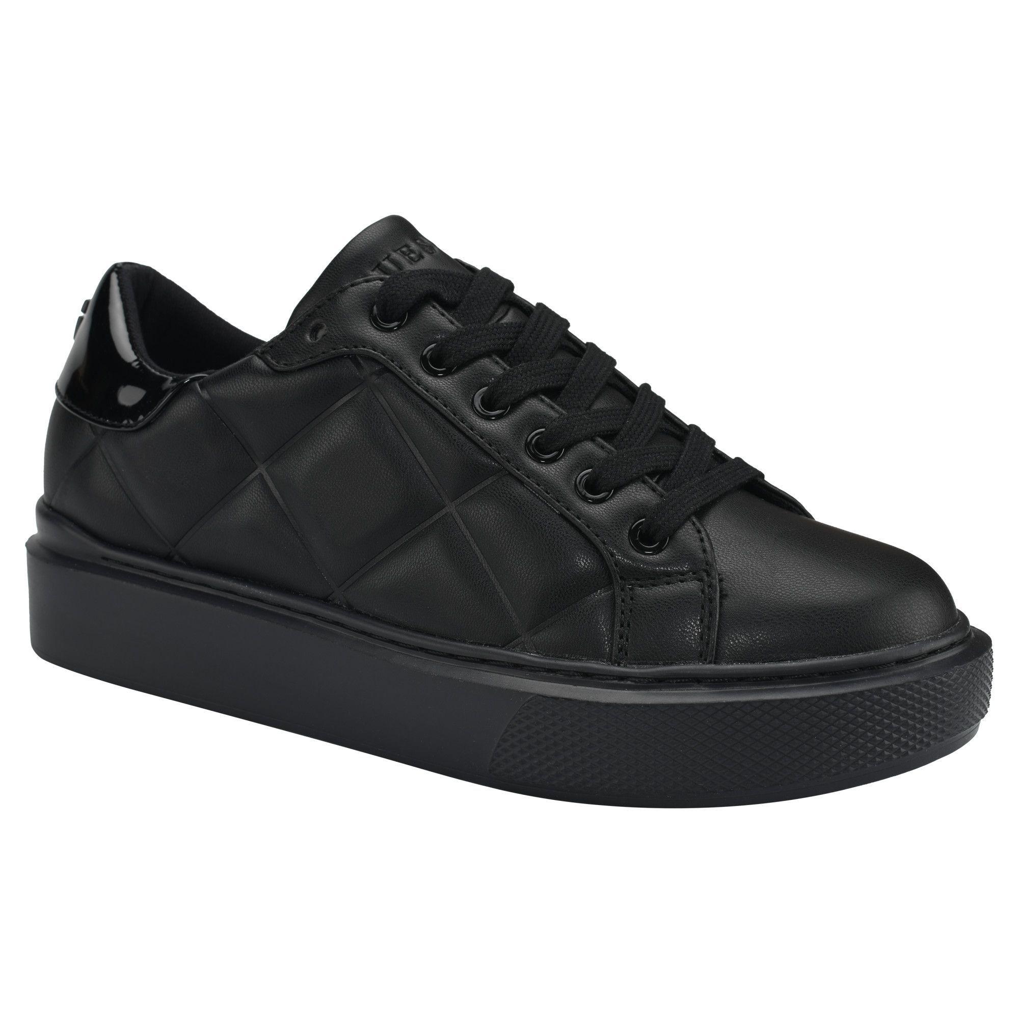 Zapatillas Guess Gwhilan Blk01 NEGRO-0