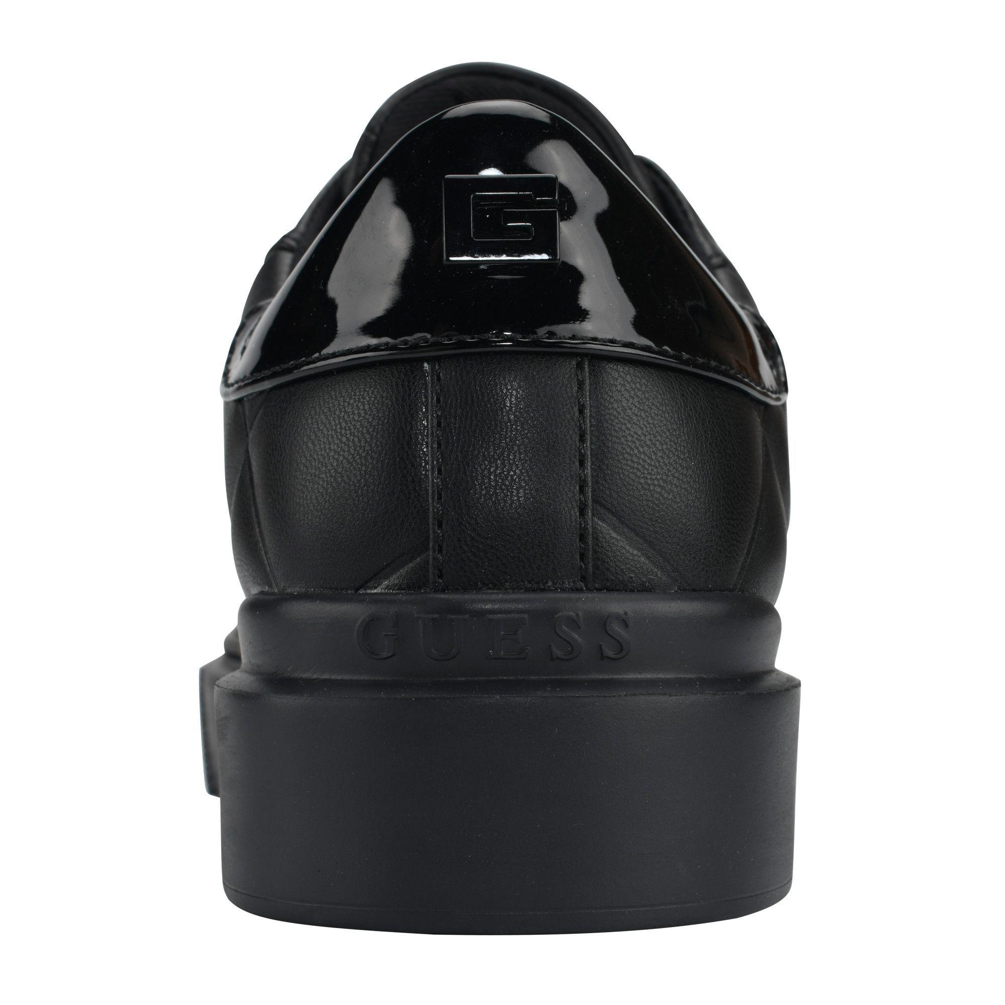 Zapatillas Guess Gwhilan Blk01 NEGRO-3