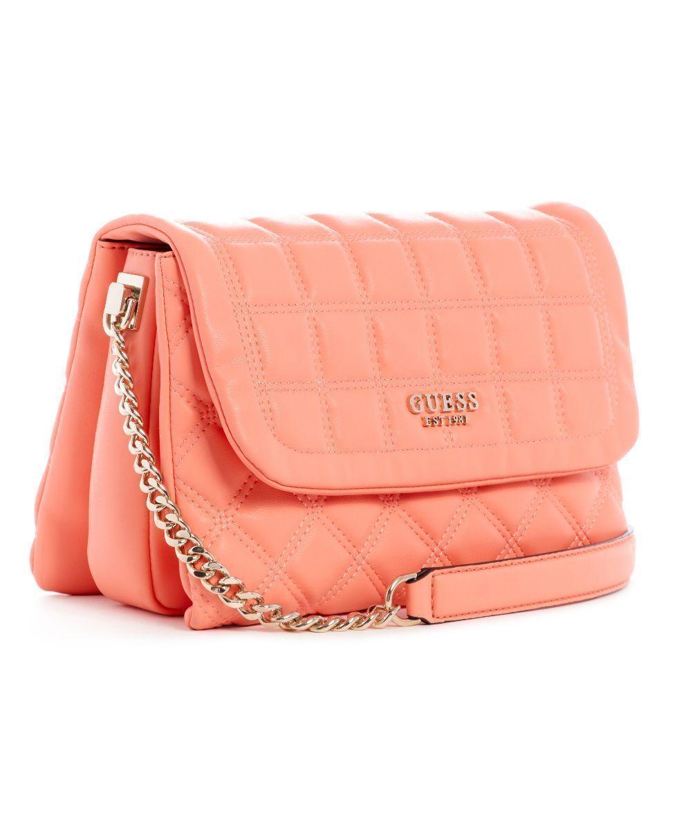 Cartera Guess Kamina Flap-1