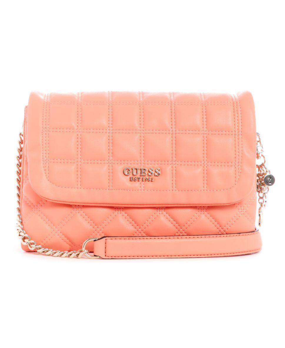Cartera Guess Kamina Flap-0