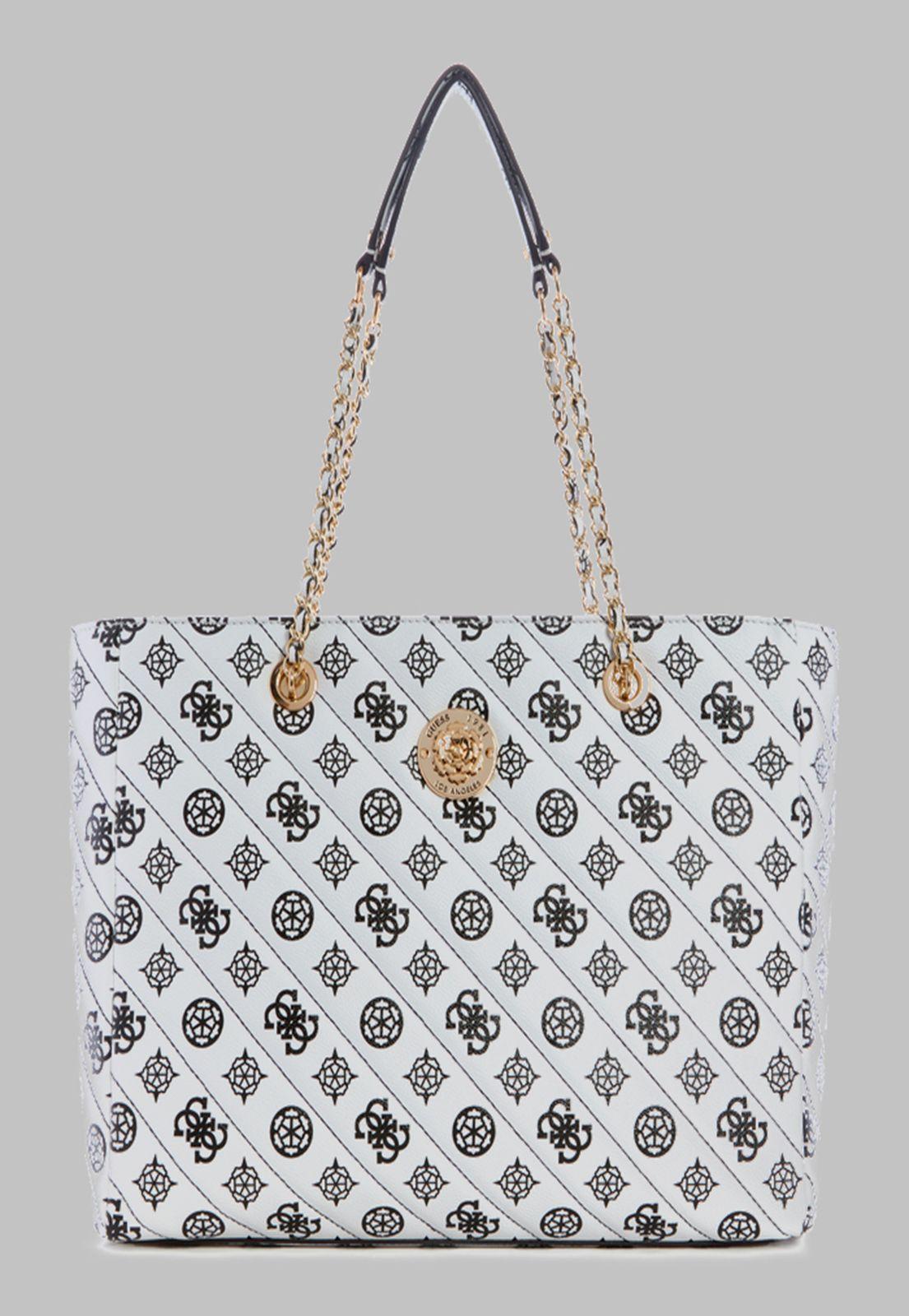 Cartera Guess Always Tote Wlo Blanco-0