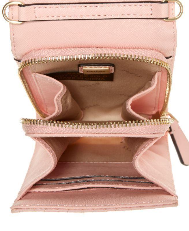 Mini Cartera Guess Layla Chit Chat-3