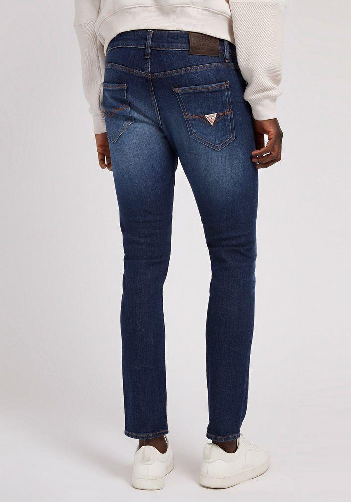 Jeans Guess Miami 2Crd Azul-2