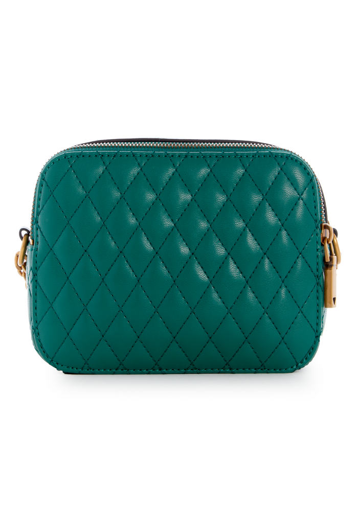 Cartera Maila Camera Bag Ivy Verde Guess-1