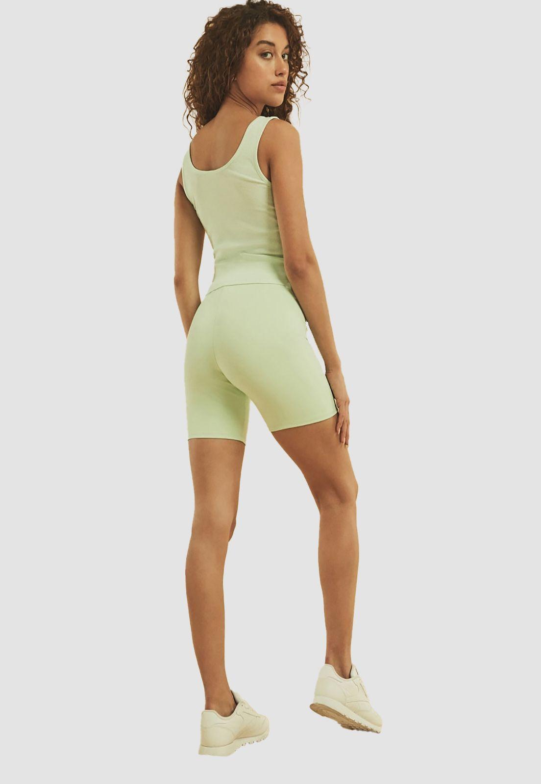 Polera Guess Go Kit Logo Ribbed Tank-3