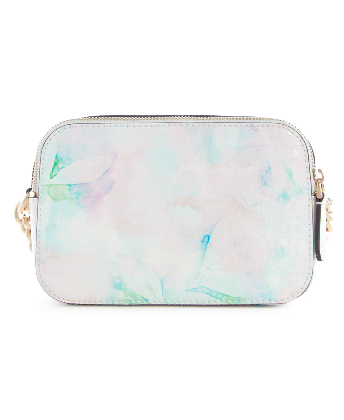 Cartera Guess Noelle Crossbody Camera Flr Celeste-2