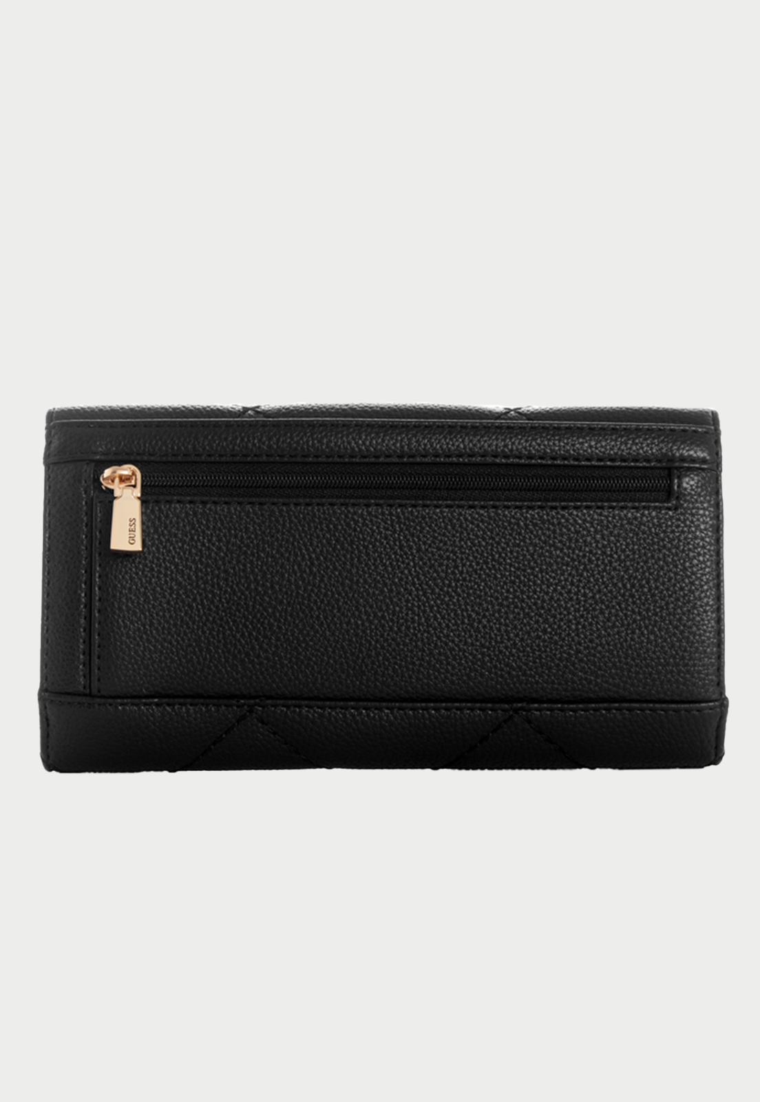 Billetera Fantine Slg Multi Clutch Bla Negro Guess-1