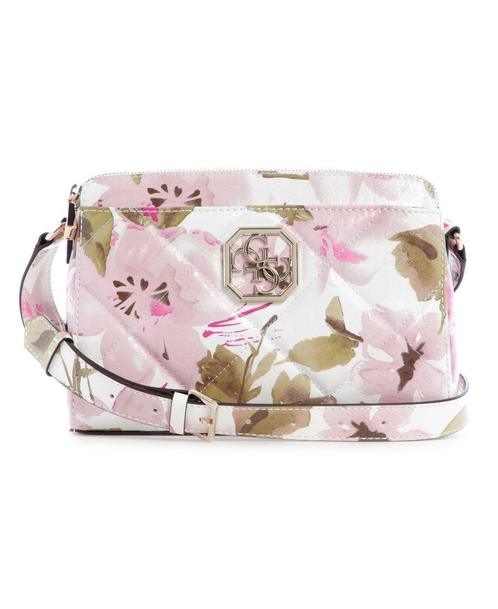 Mini Cartera Guess Dilla Girlfriend Crossbody-0