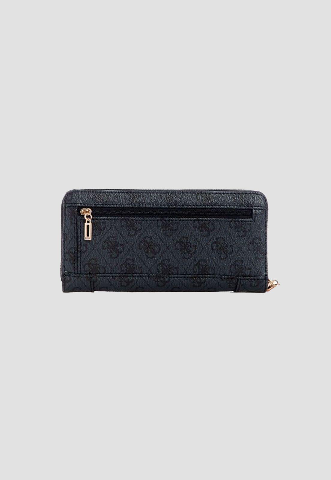 Billetera Naya Slg Large Zip Around Guess-1