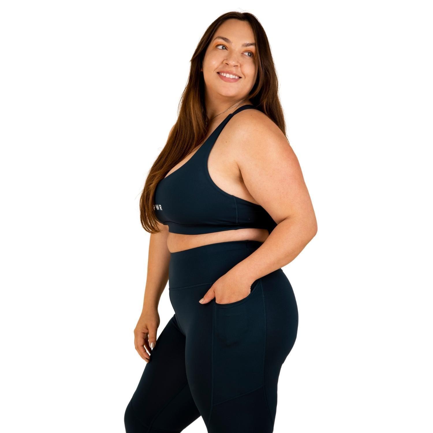 Peto Deportivo Deep Teal - UPOWER-2
