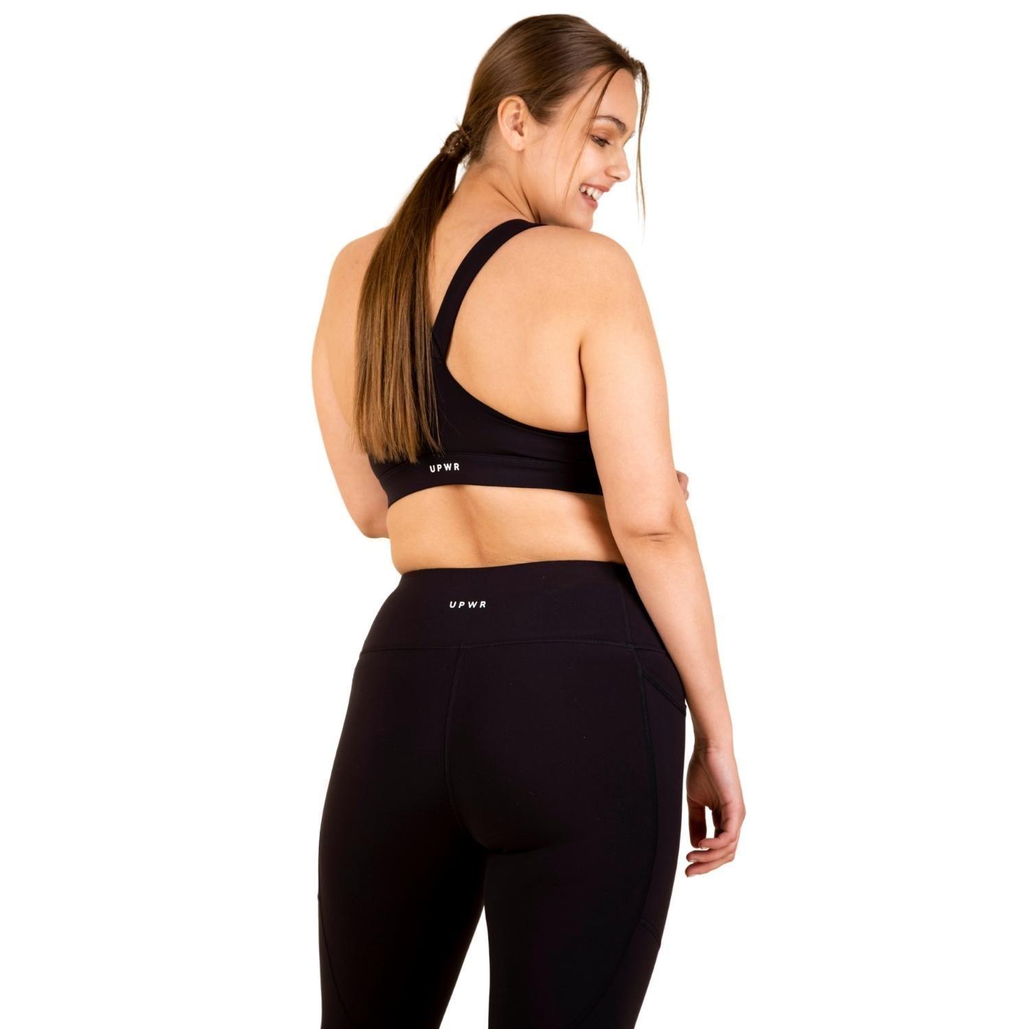 Calzas Deportivas Black - UPOWER-2