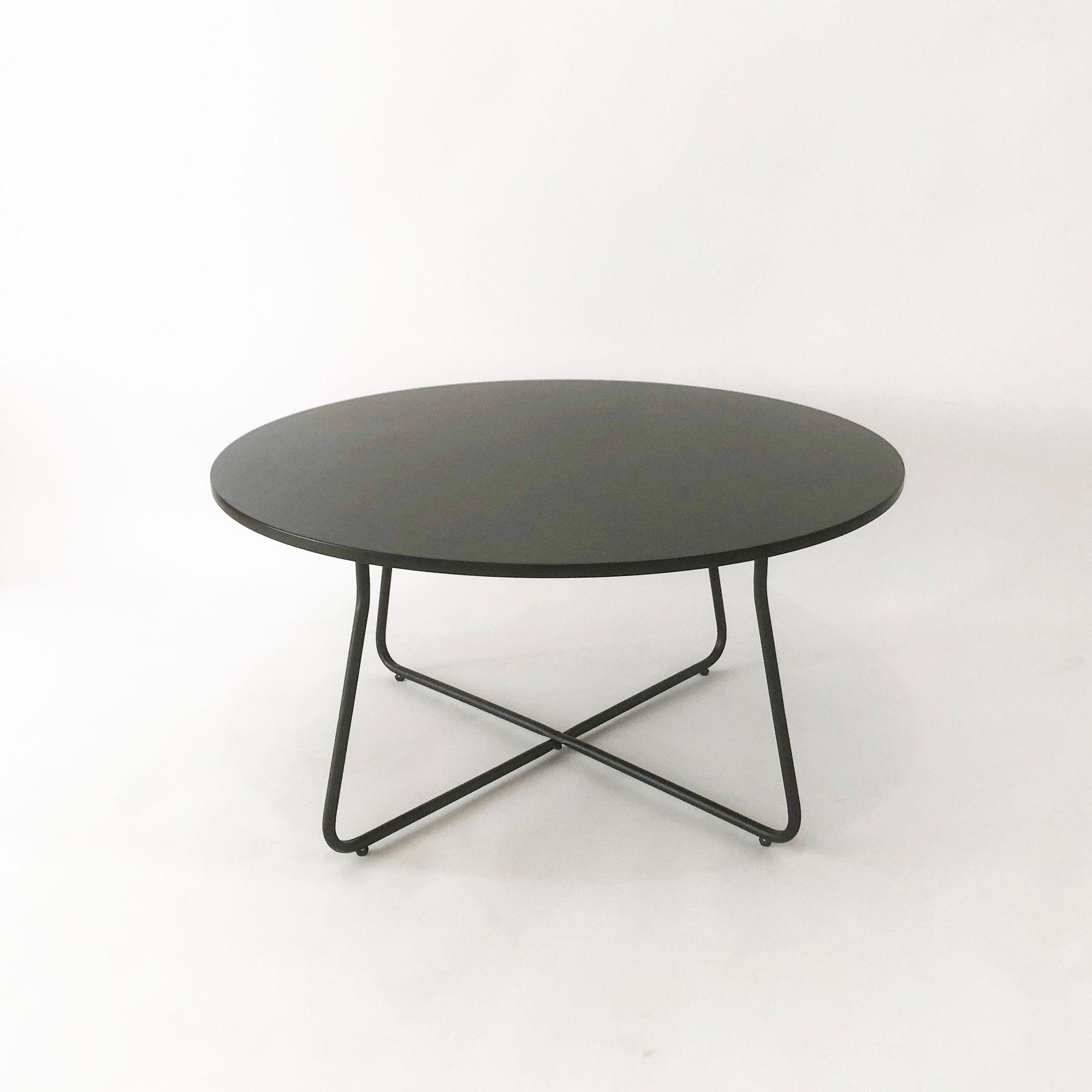 Mesa Para Living Redonda-1