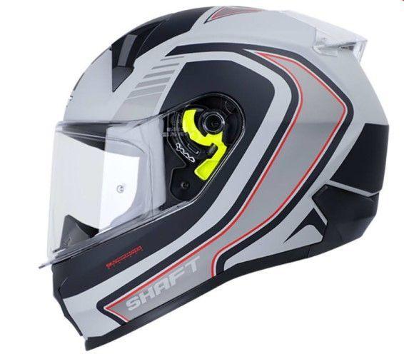 Casco Moto Shaft 560 Integral Lemans gr.m-2