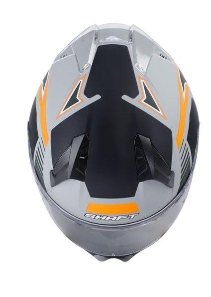 Casco Moto Shaft 560 Lemans nj.n Integral-2