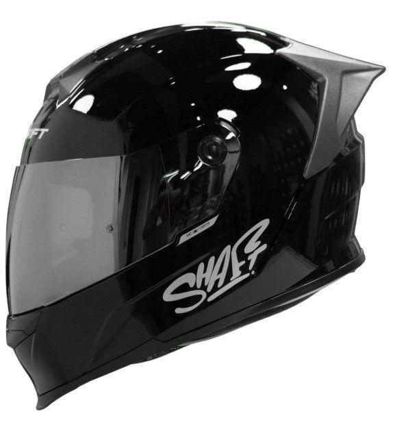 casco Moto Shaft 502sp Solid ng Brillo sl Integral Normal dot Acreditado-0
