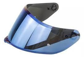 Mica Visor Repuesto Para Casco Shaft pro 620 Carbon ir.az-2