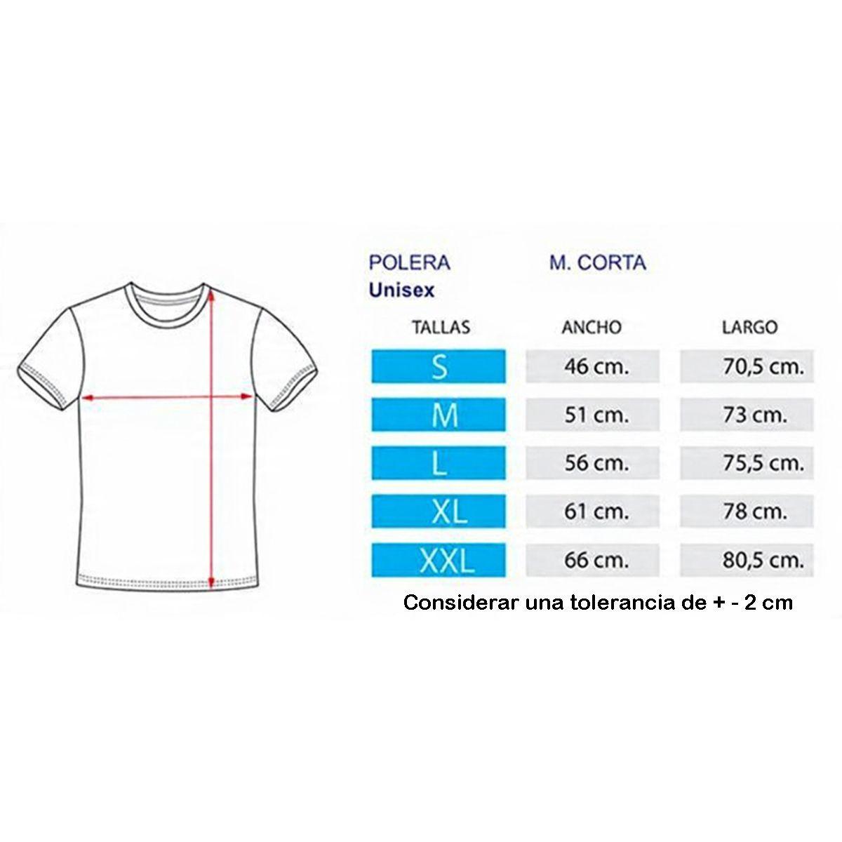 Polera algodon Evangelion Anime-2