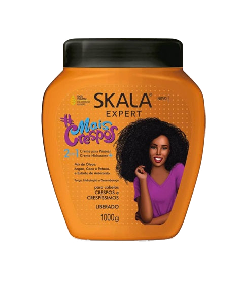 Máscara Mais Crespos Skala 1000gr-0
