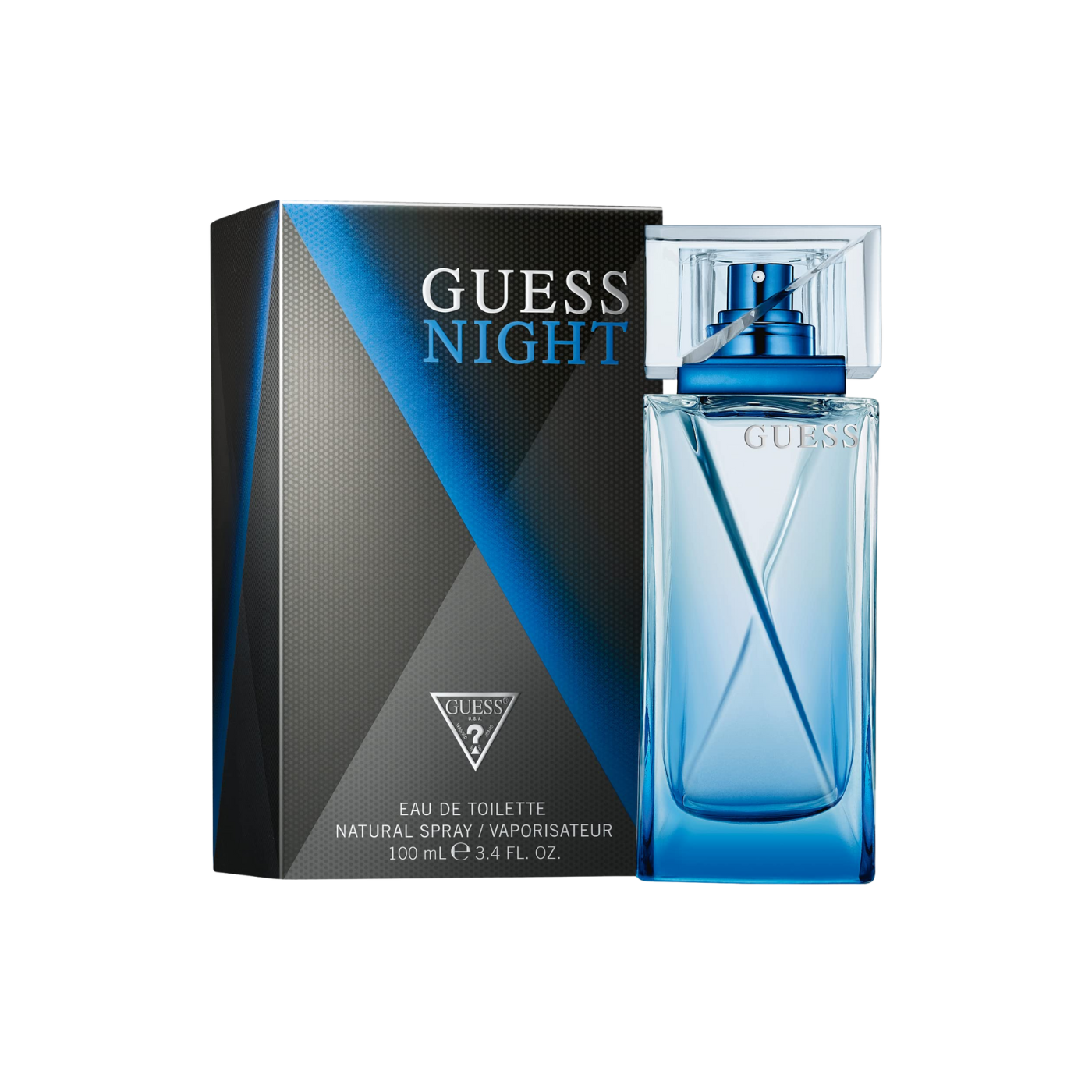 Guess Night Eau de Toilette 100 ml – Hombre-1