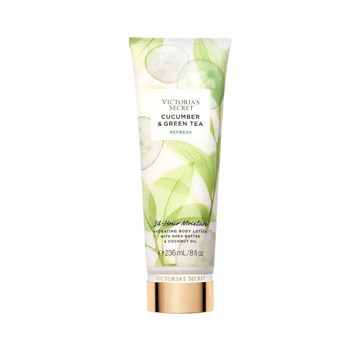 VICTORIA SECRET CUCUMBER GREEN TEA CREMA 236ML-0