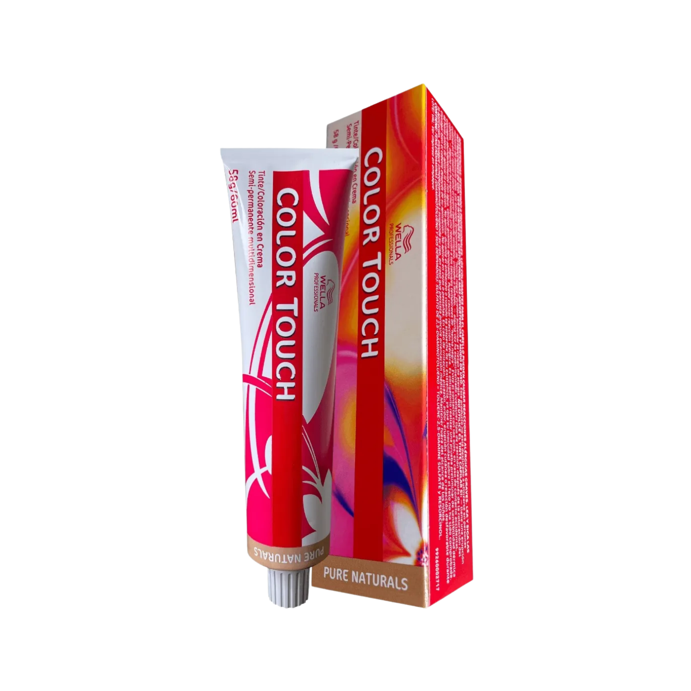Wella Color Touch – Coloración Semi-Permanente Profesional-2