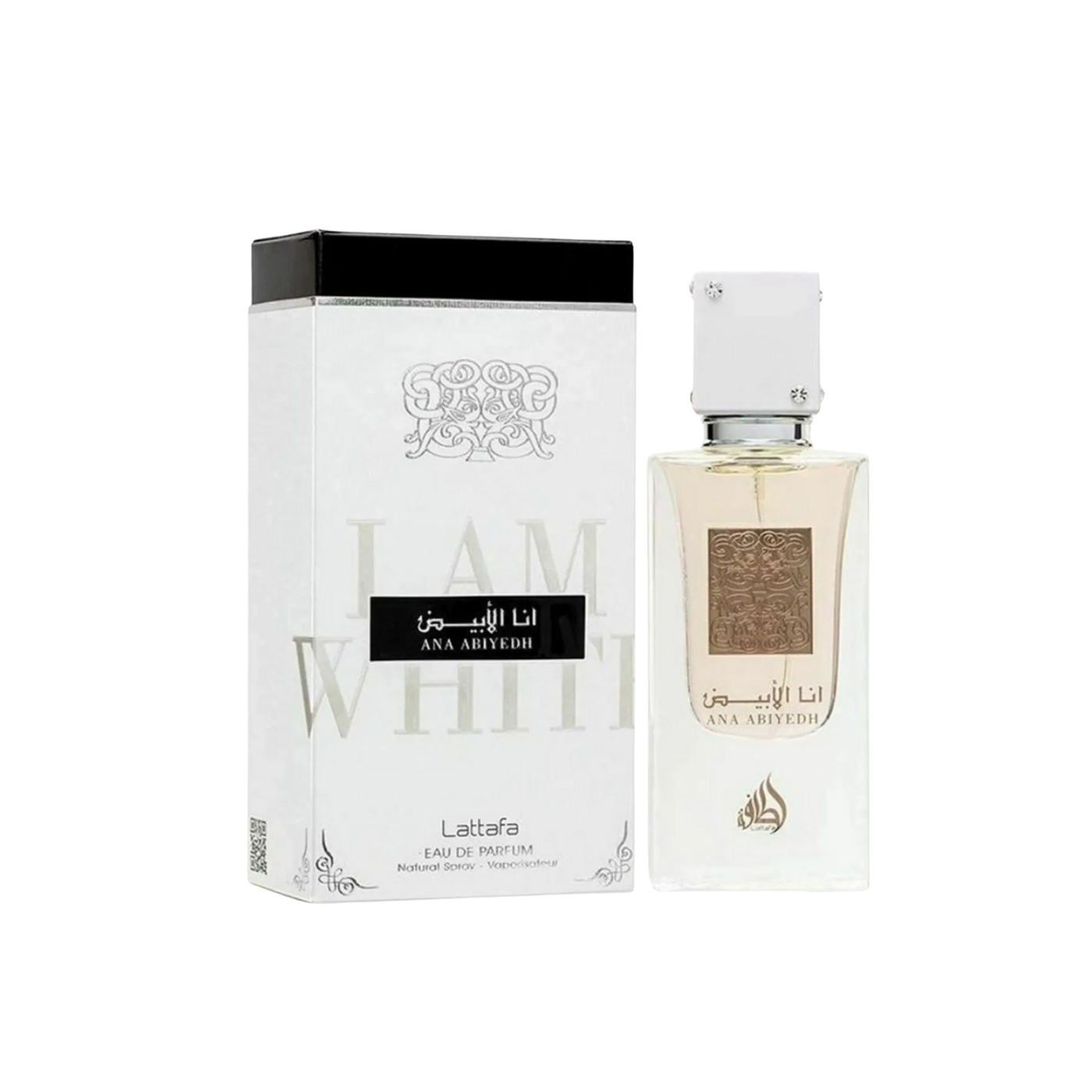 Lattafa Ana Abiyedh Eau de Parfum 60 ml – Unisex-1
