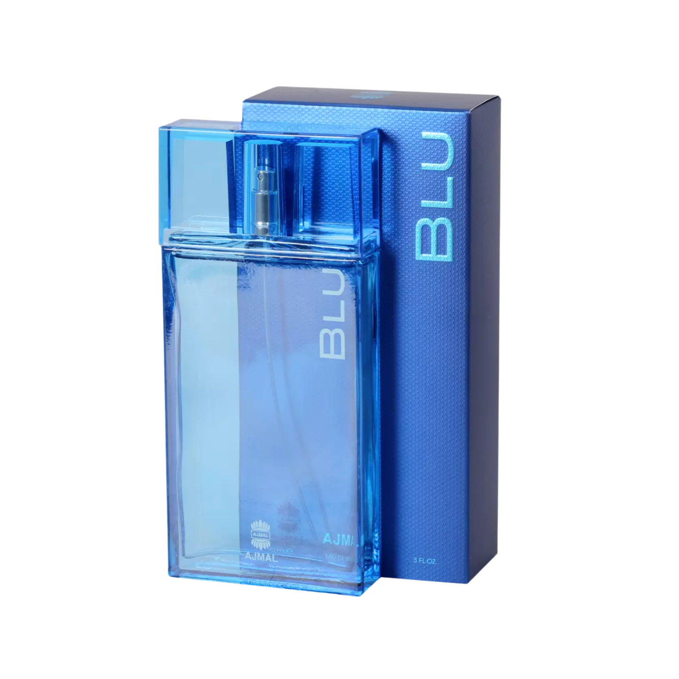 Ajmal Blu Eau de Parfum 90 ml – Hombre-1