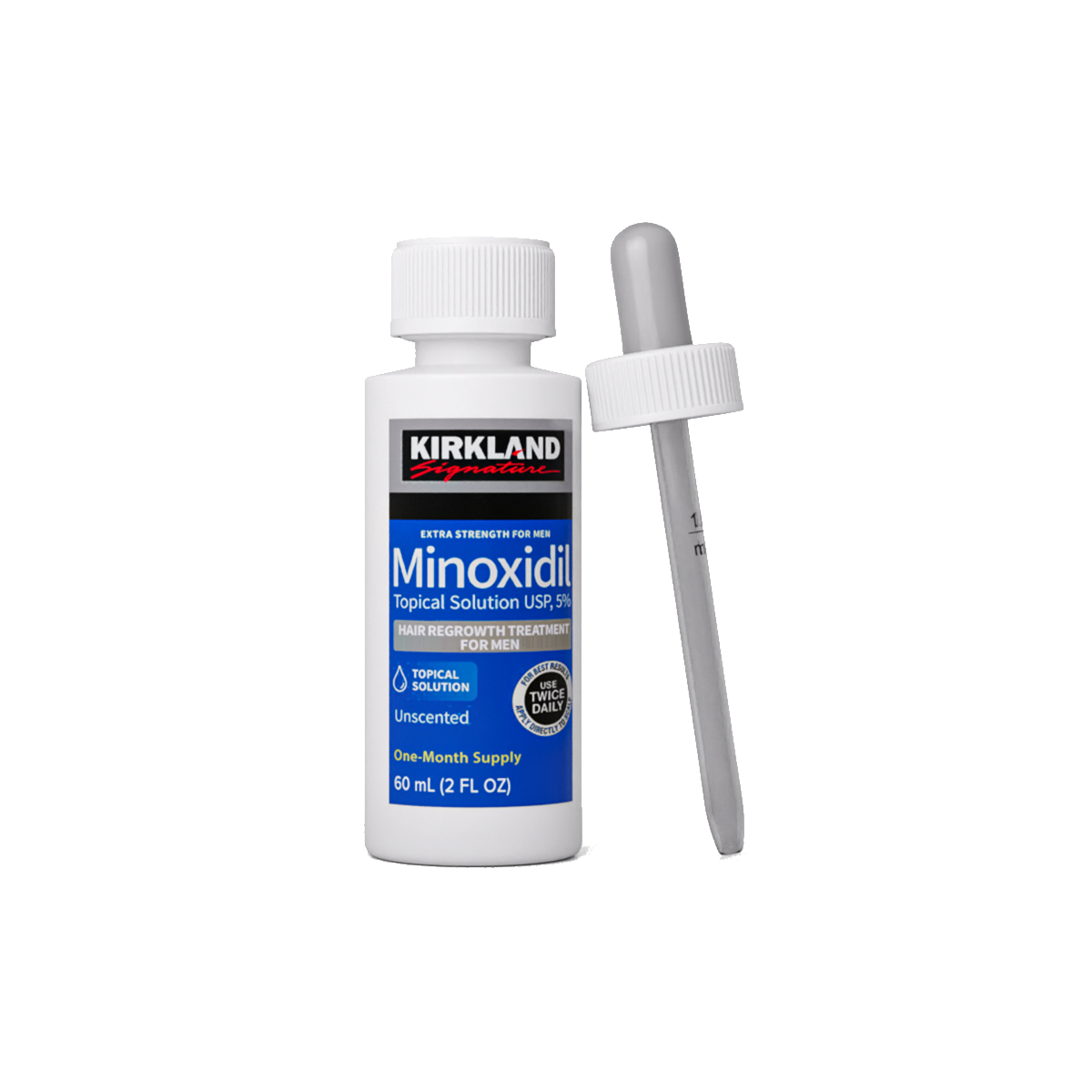 Minoxidil en Ampolla para la Caída del Cabello 60 ml-0