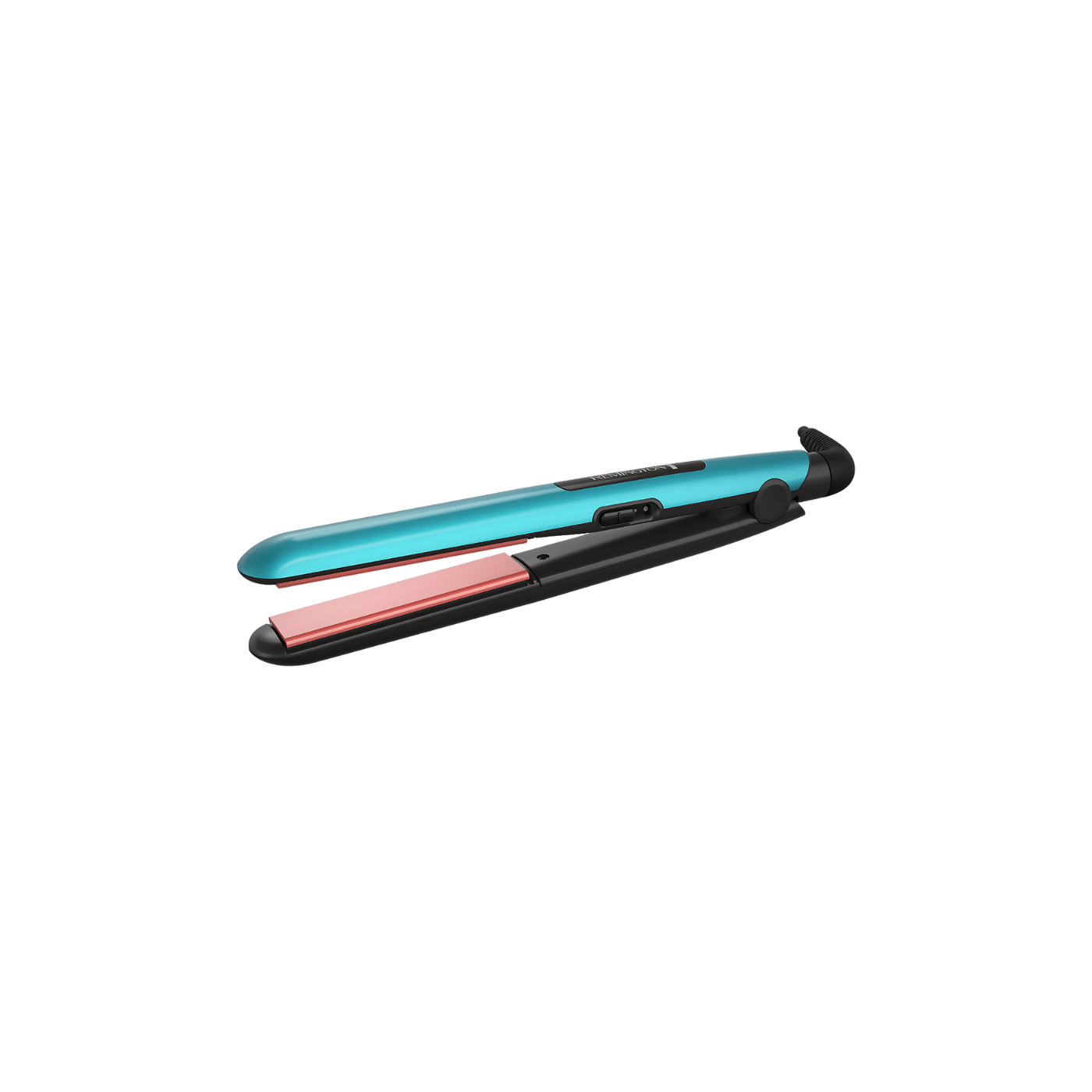 Plancha Remington Ceramic Azul S1520-2