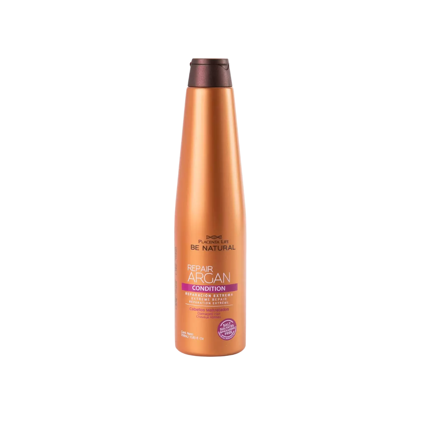 Acondicionador Repair Argan Be Natural 350gr-0
