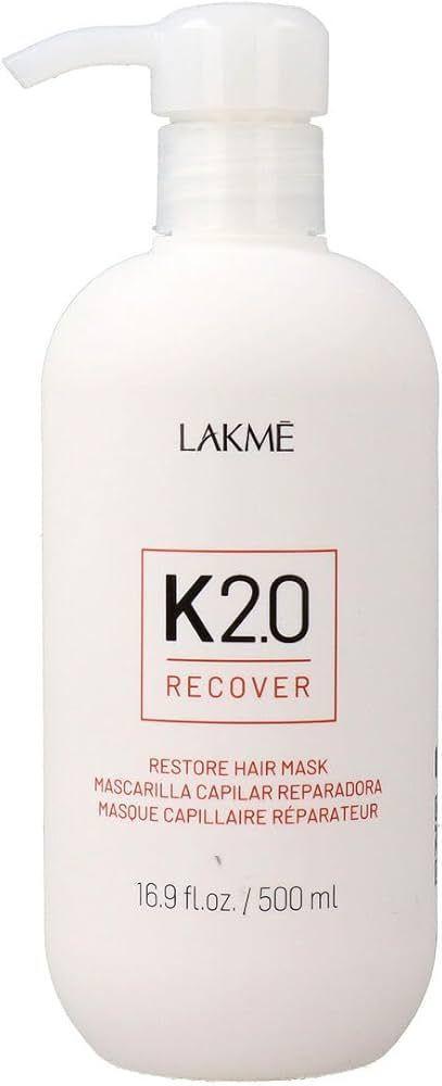 Mascarilla Capilar Reparadora Lakme K2 0 Recover 500ml-1