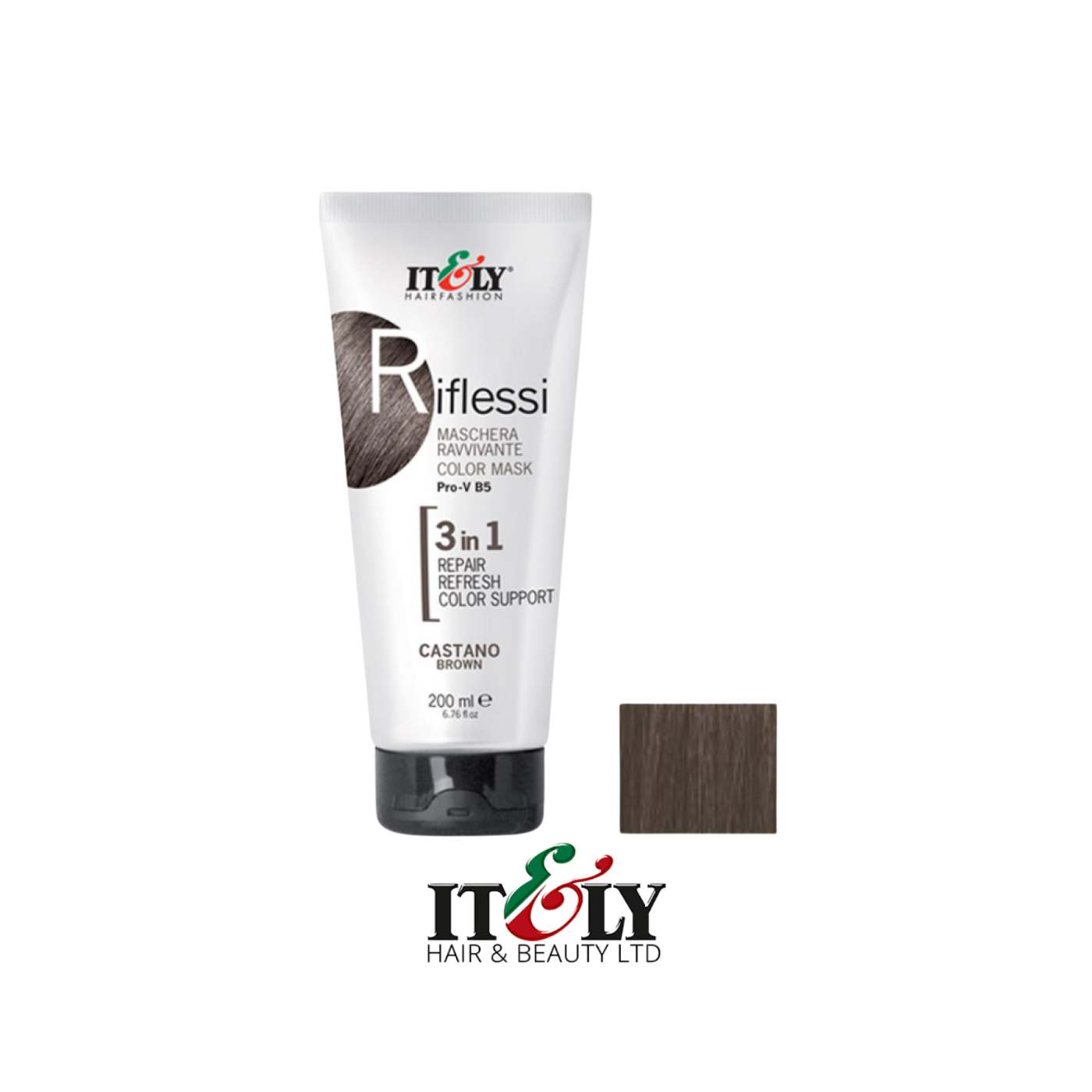 Riflessi 3 en 1 - 200 ml Itely-0