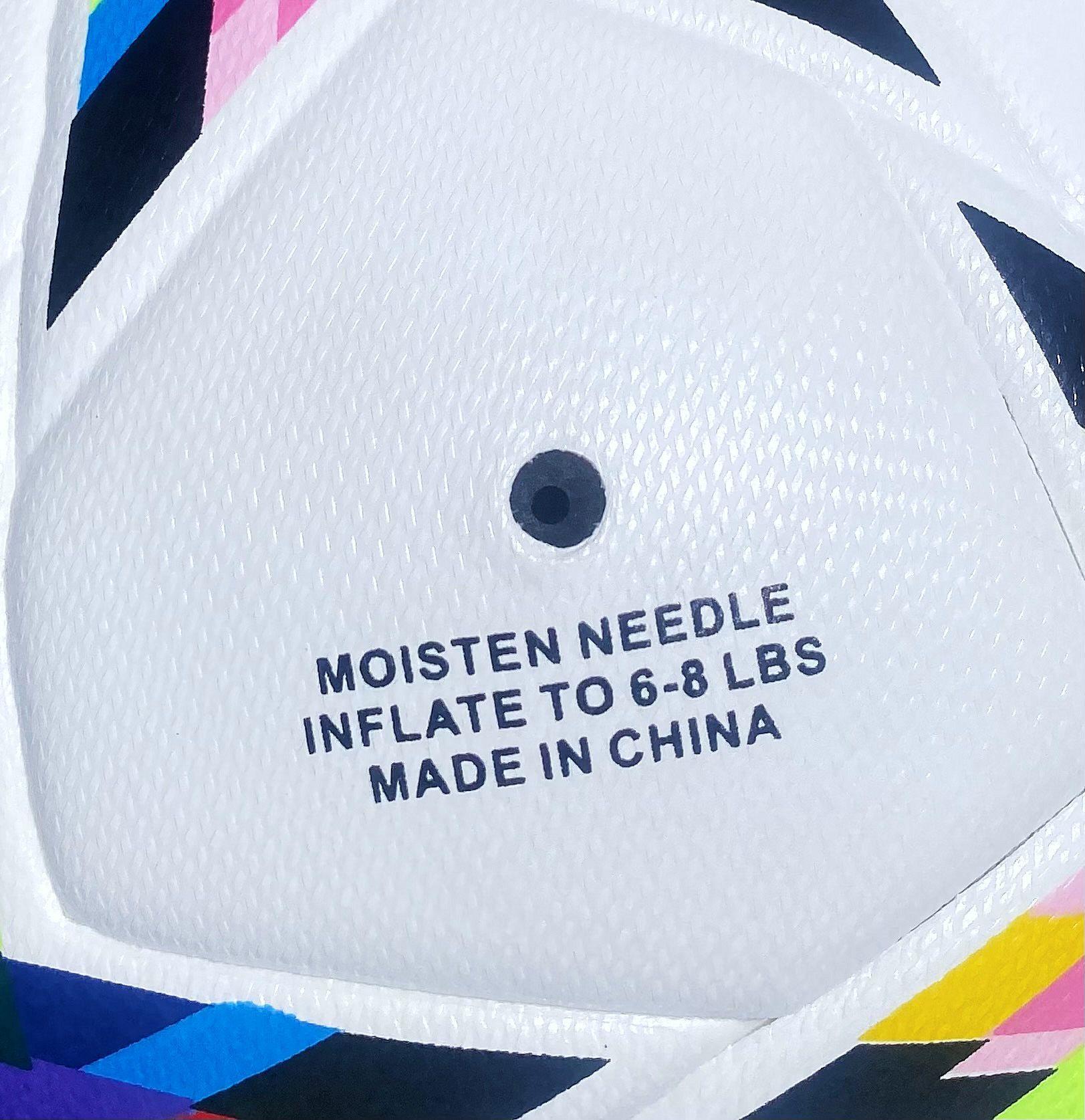 Balon Futbolito N°4 bote bajo-3