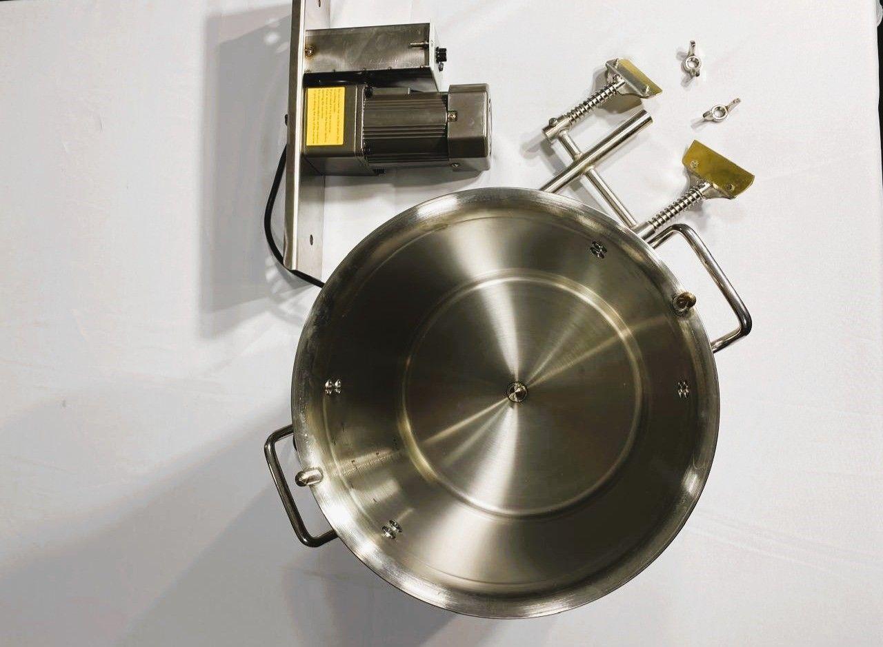 OLLA INDUSTRIAL REVOLVEDOR AUTOMÁTICO 15 LITROS-2