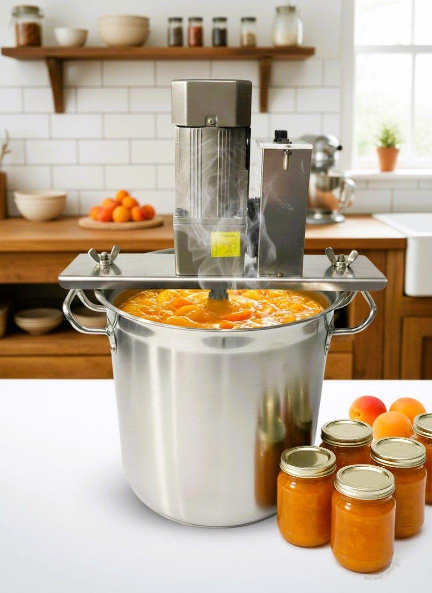 OLLA INDUSTRIAL REVOLVEDOR AUTOMÁTICO 15 LITROS-3