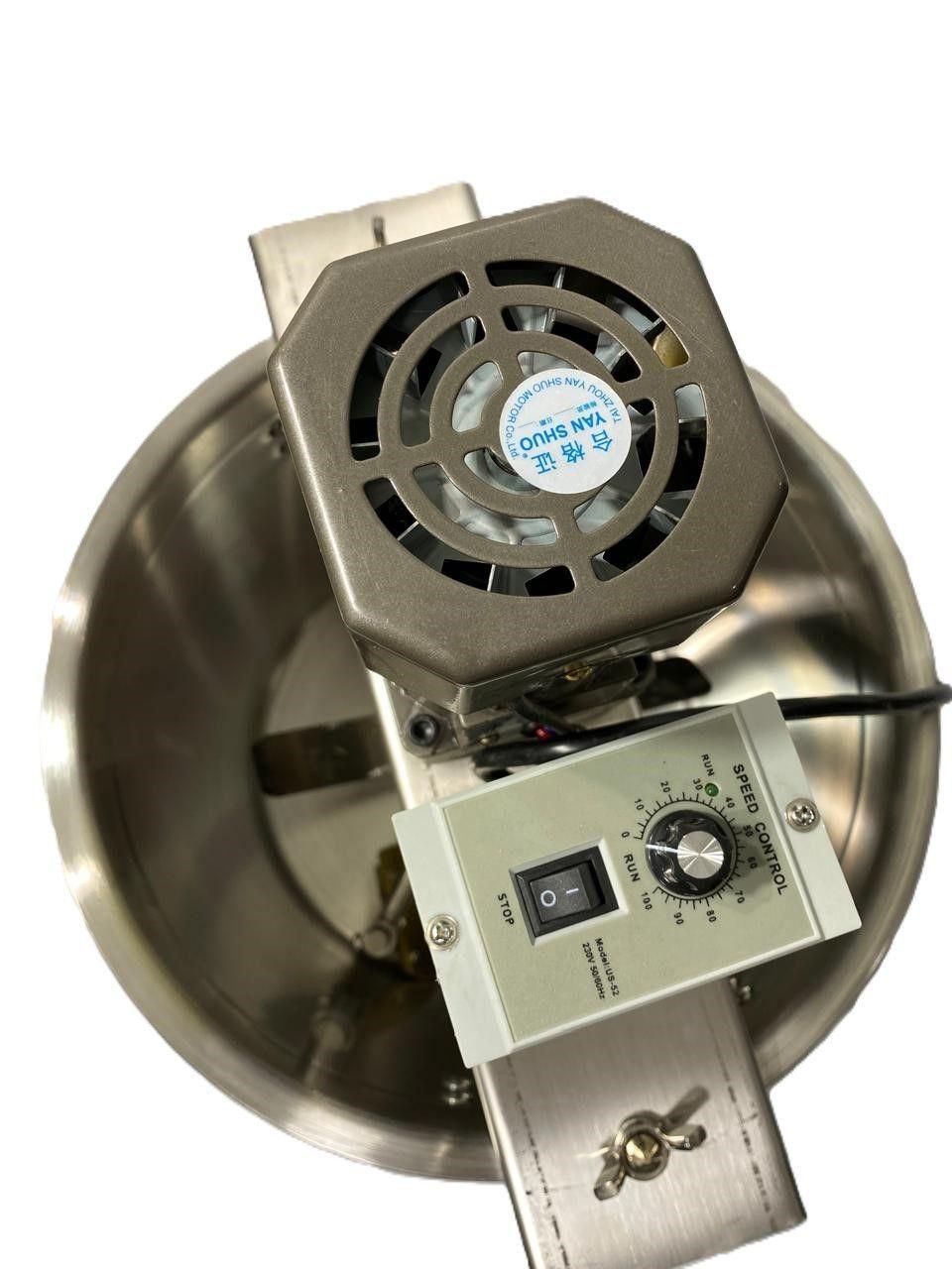 OLLA REVOLVEDORA AUTOMÁTICA PROFESIONAL  25 LITROS-2