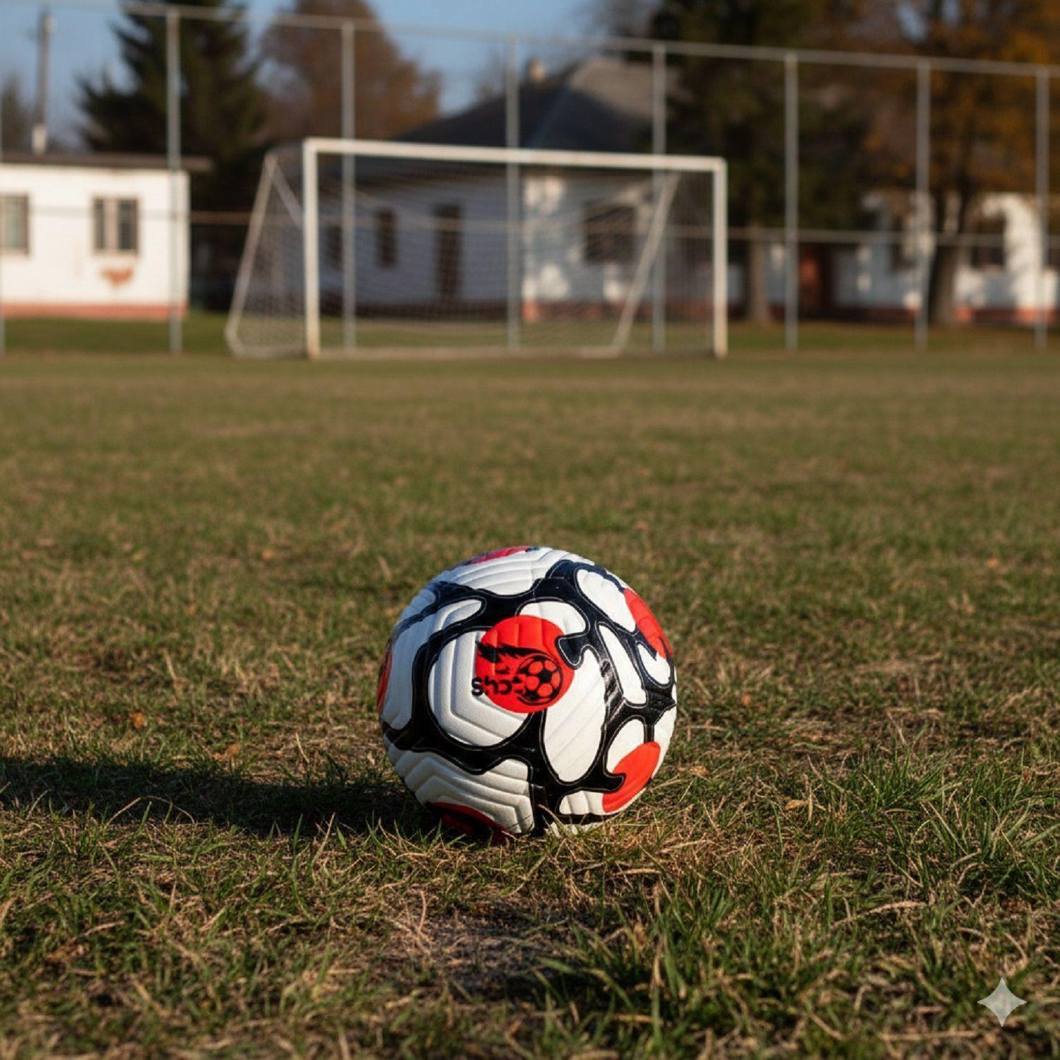 Balón de fútbol Shot N° 5  PU termo sellado-2