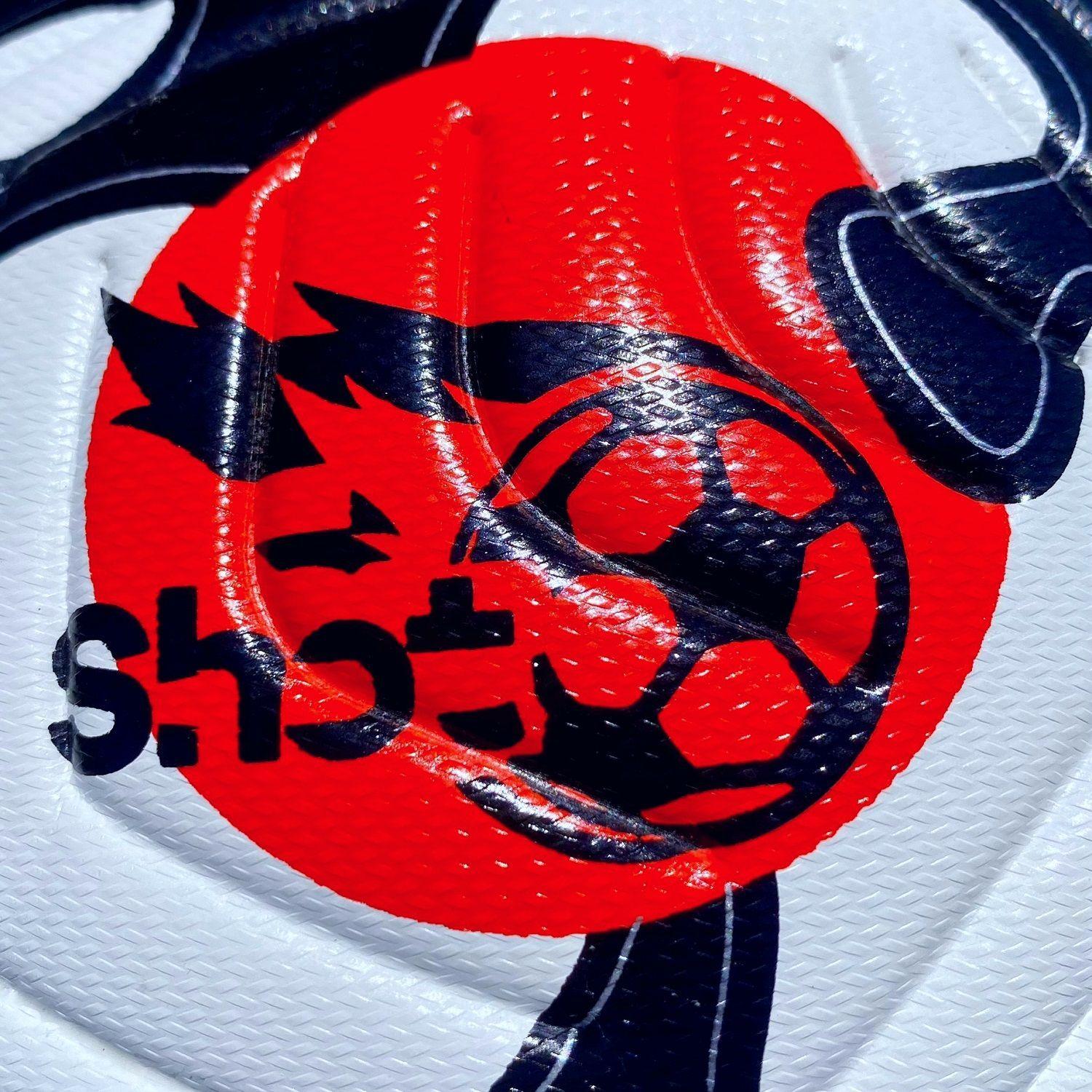 Balón de fútbol Shot N° 5  PU termo sellado-4